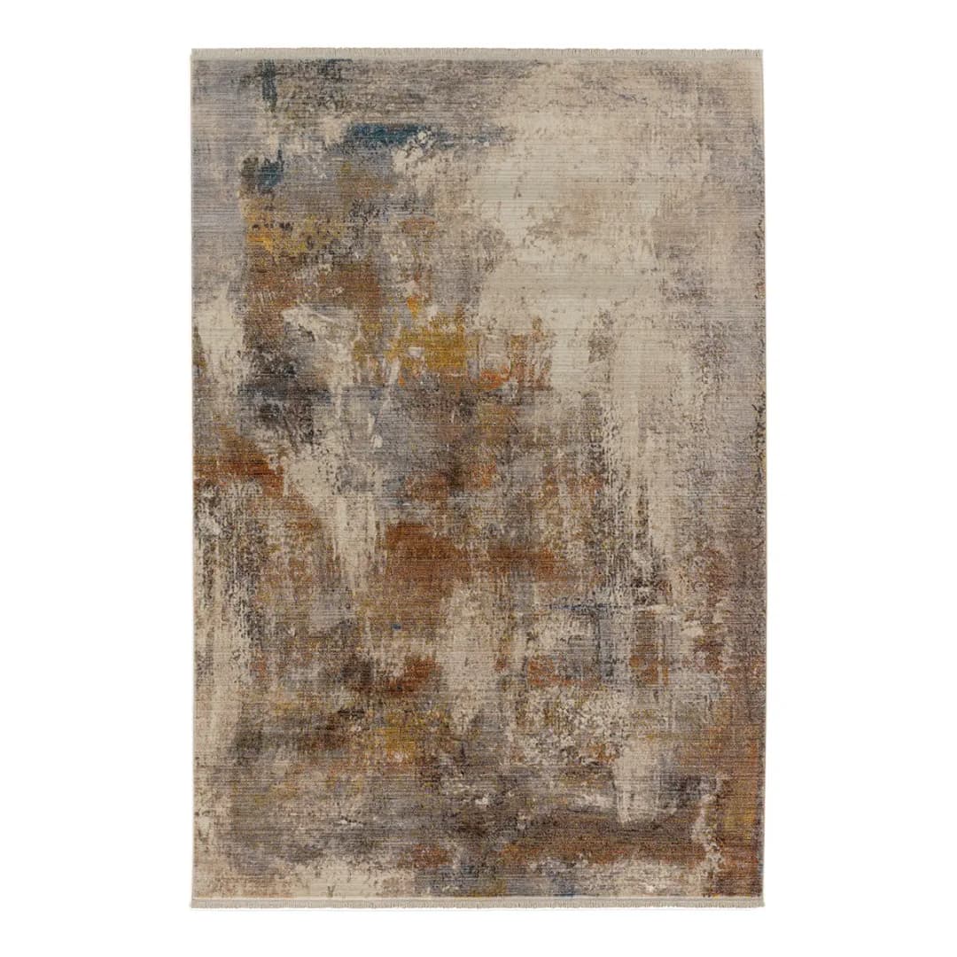 Teppich Mystik VI Beige | Beige