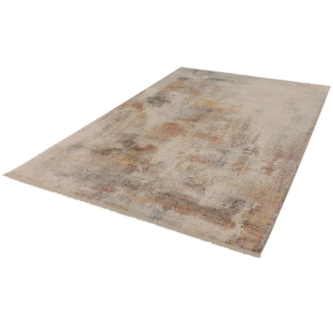 Teppich Mystik VI Beige | Beige