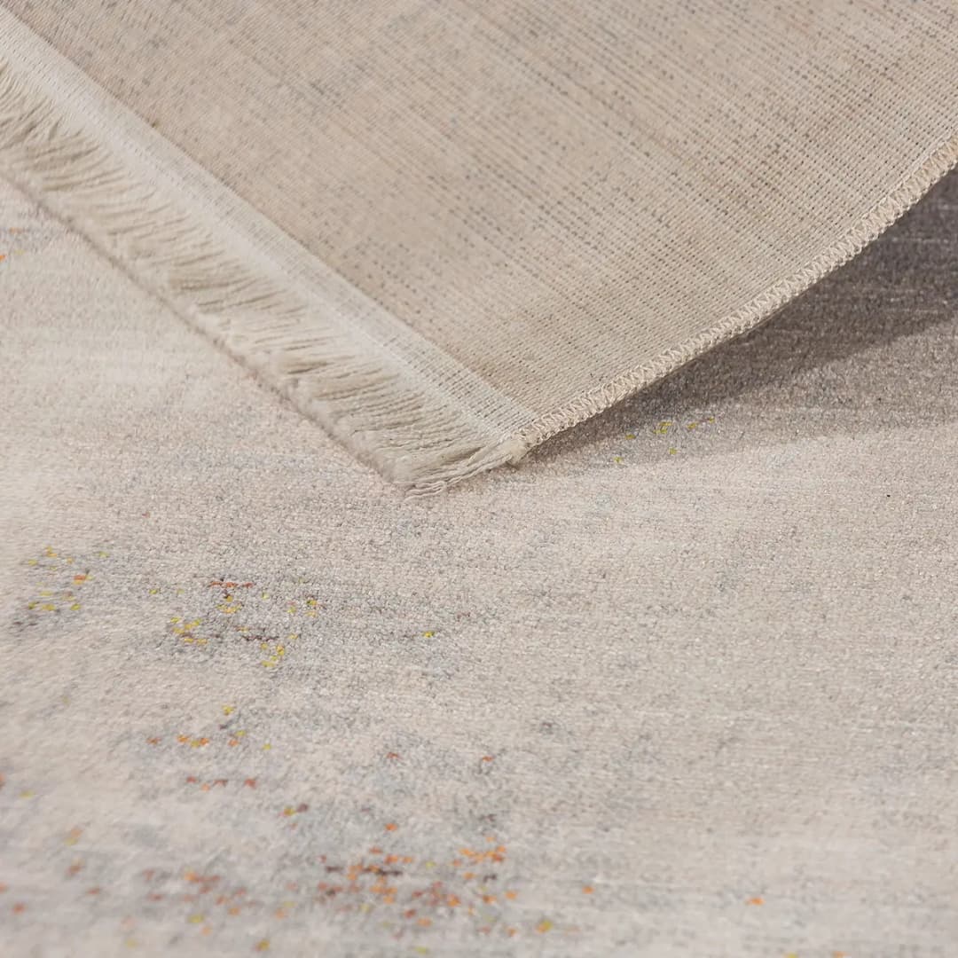 Teppich Mystik VI Beige | Beige