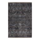 Teppich Mystik III Grau 200 x 285cm Webstoff | Grau