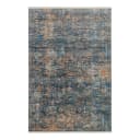 Teppich Mystik II Blau | Blau