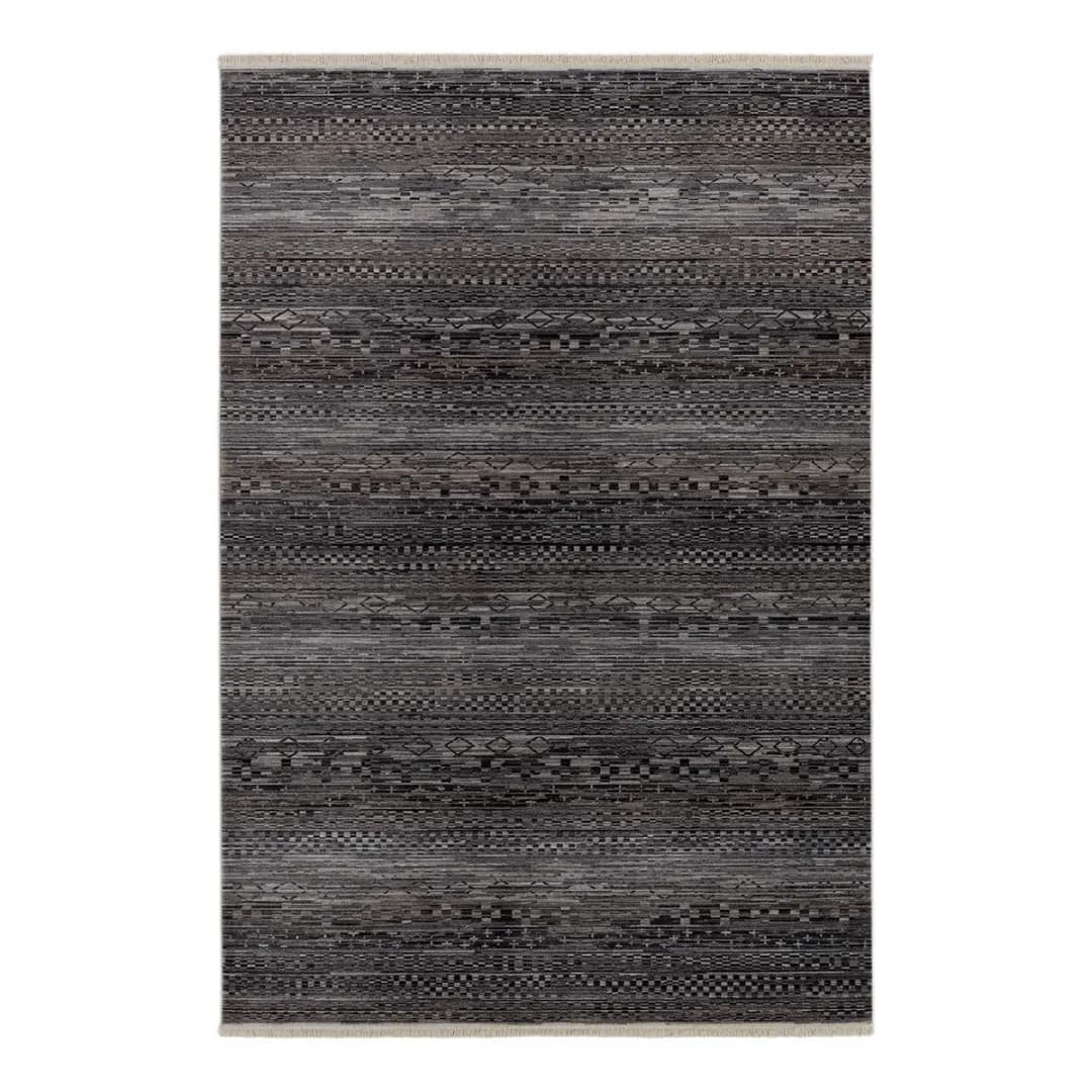 Teppich Mystik I Grau 70 x 140cm | Grau