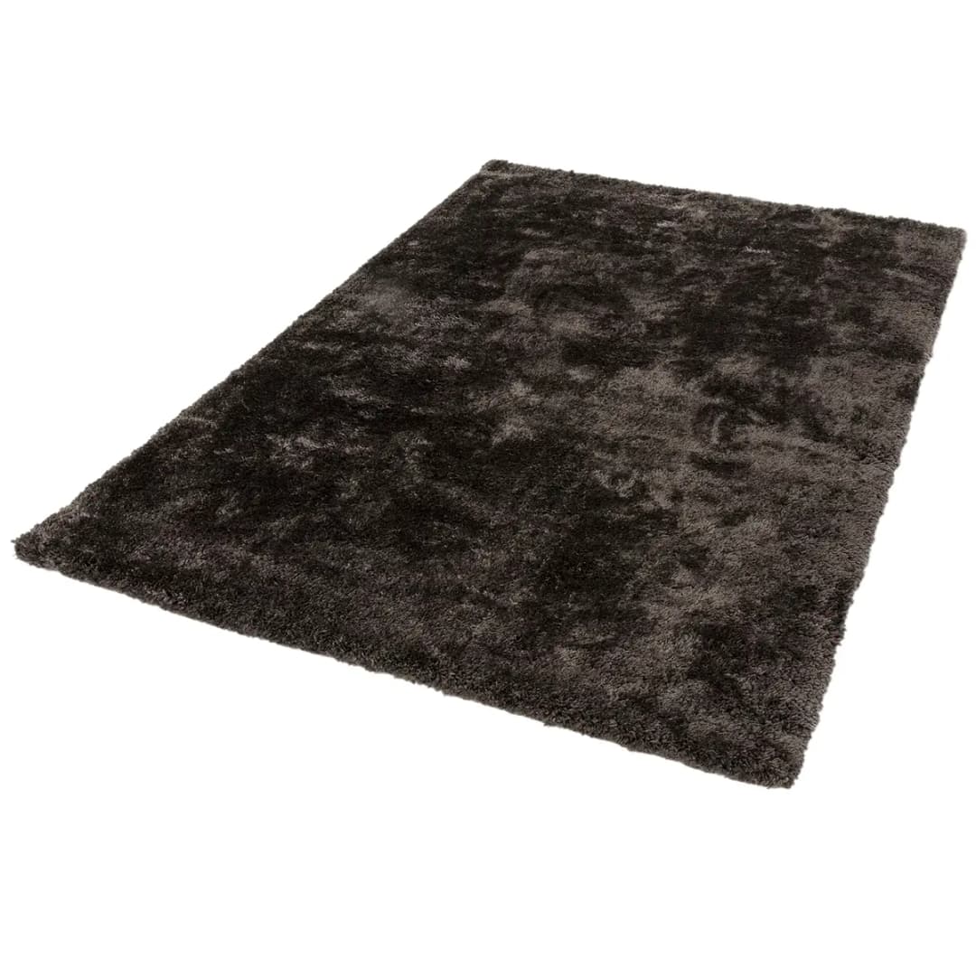Teppich Heaven | Schwarz