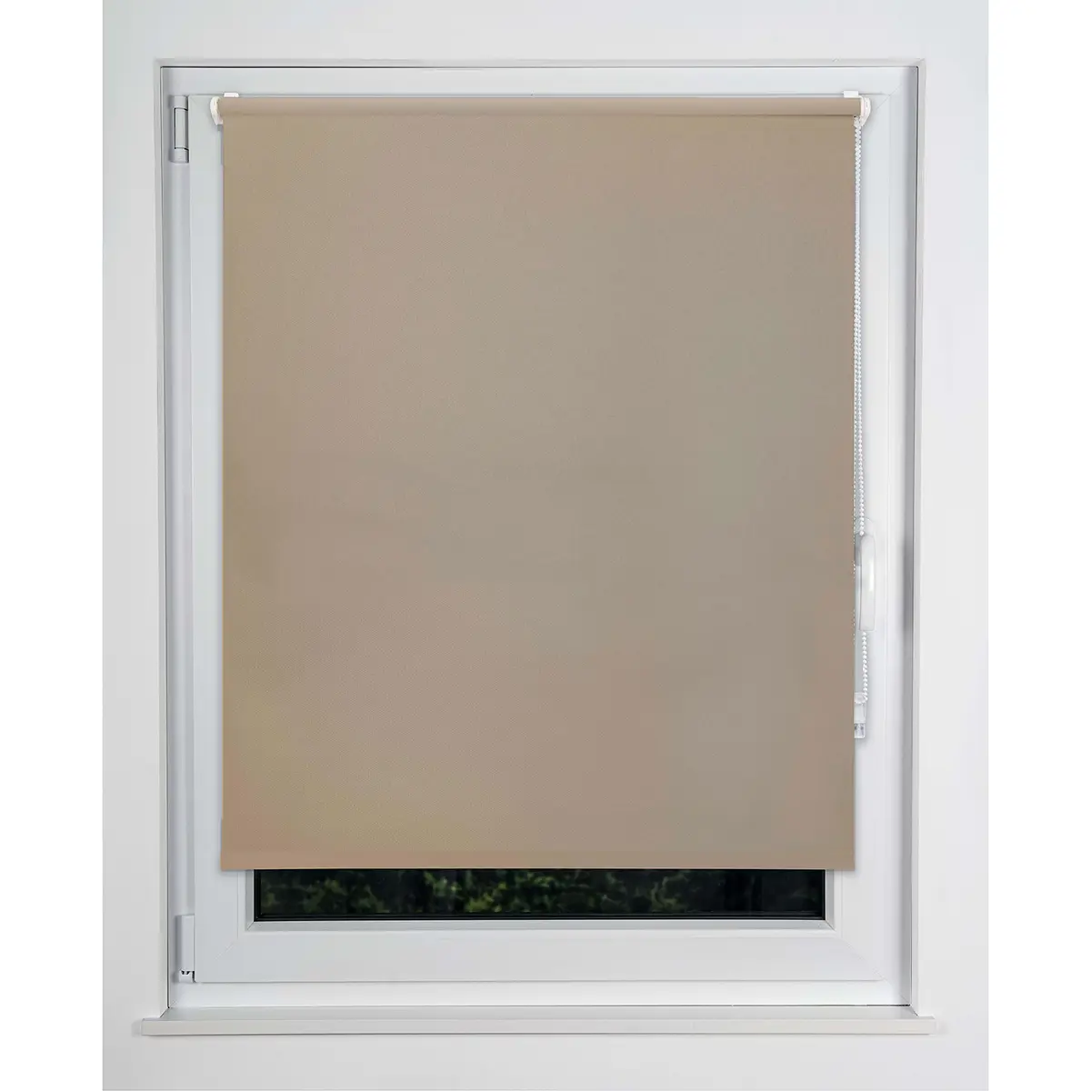 Klemmfix Thermo-Rollo Win | Beige