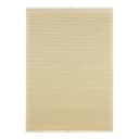 Waben-Plissee Klemmfix | Beige