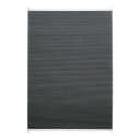 Waben-Plissee Klemmfix | Grau