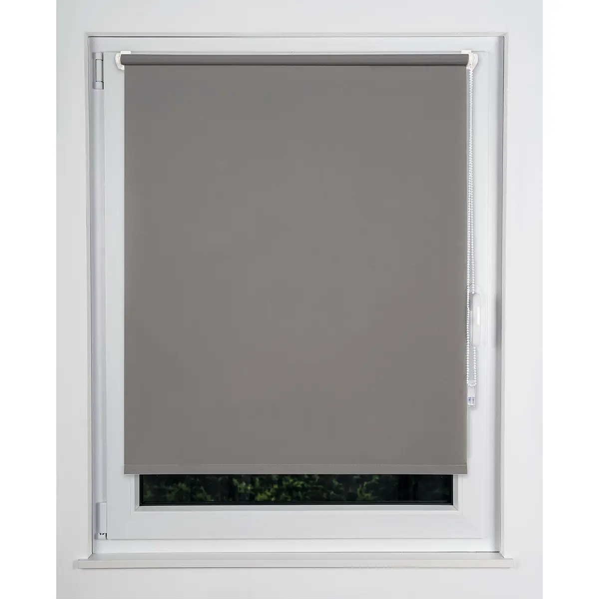 Klemmfix Thermo-Rollo Win | Grau