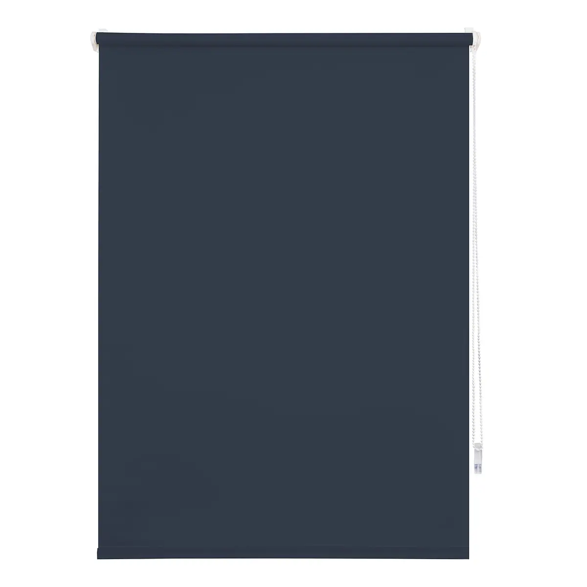 Klemmfix Rollo Blickdicht | Blau