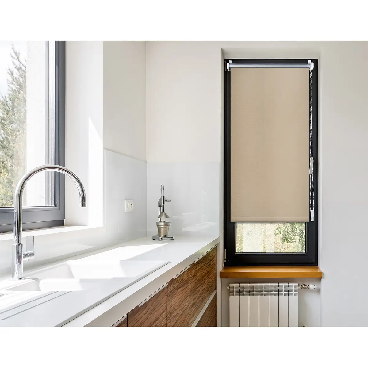 Designrollo Trend Verdunkelung | Beige