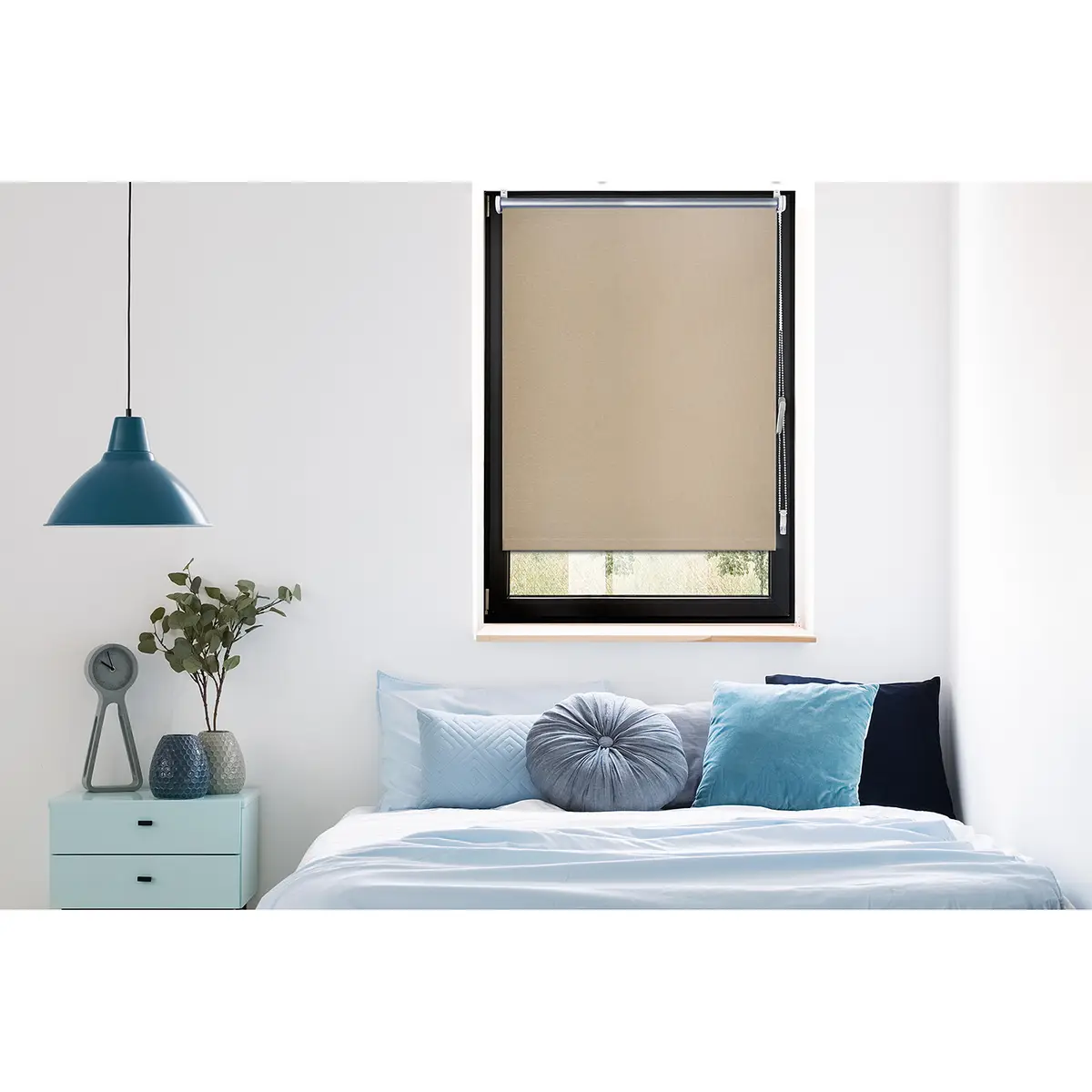 Designrollo Trend Verdunkelung | Beige