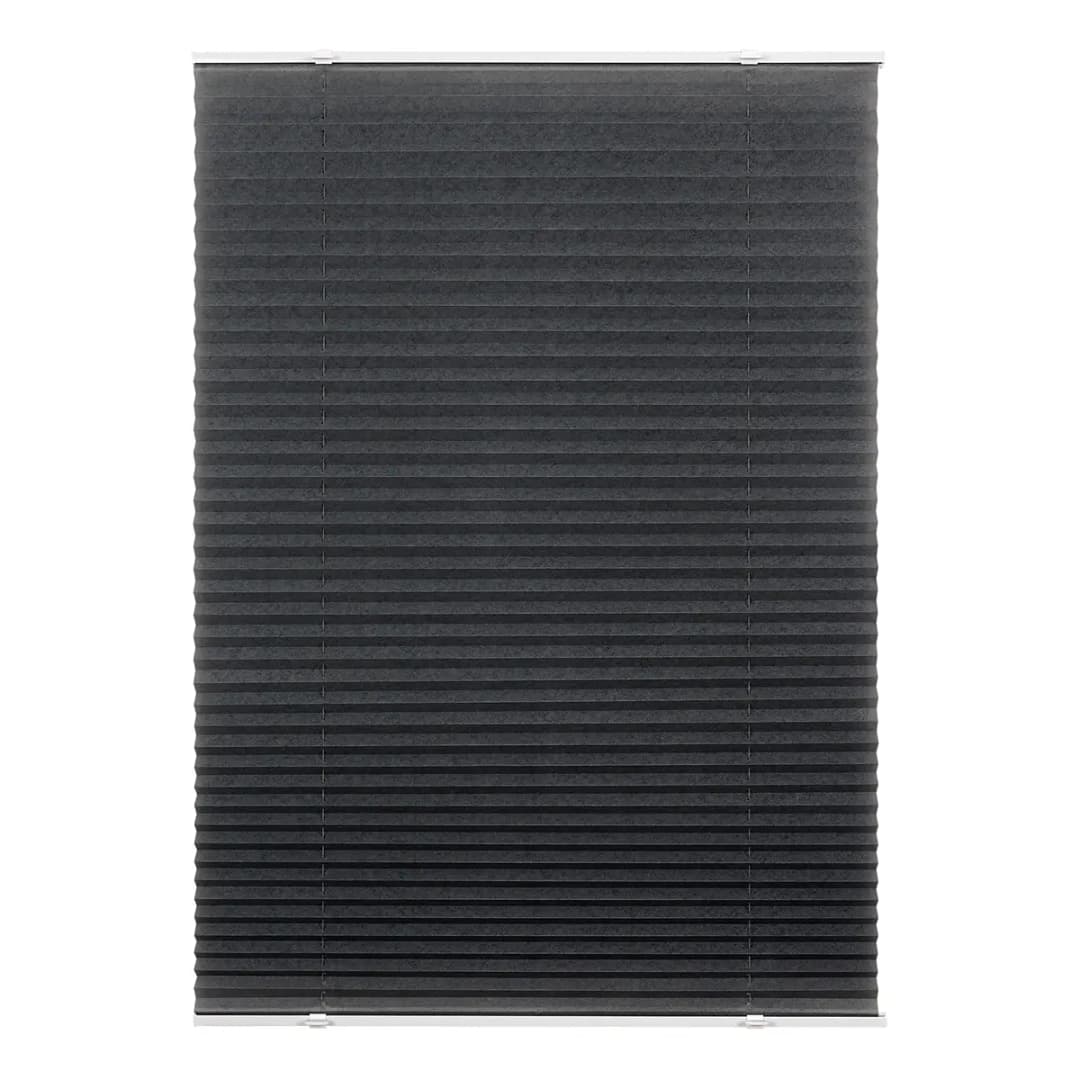 Plissee Klemmfix | Grau