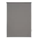 Klemmfix Rollo Blickdicht | Grau
