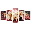 Acrylglasbild The Magic of Passion | Mehrfarbig