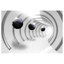 Vlies Fototapete Furistic Tunnel | Mehrfarbig