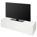 TV-Lowboard II | Weiß