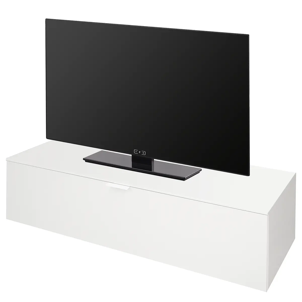 TV-Lowboard II | Weiß