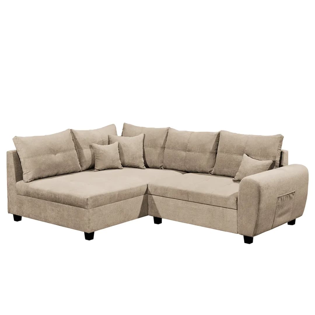 Ecksofa Holton | Beige