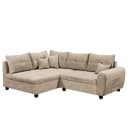 Ecksofa Holton | Beige