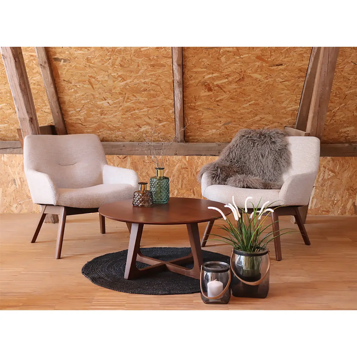 Sessel Balard | Braun