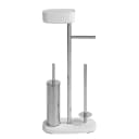 Stand WC-Garnitur Rivazza | Weiß