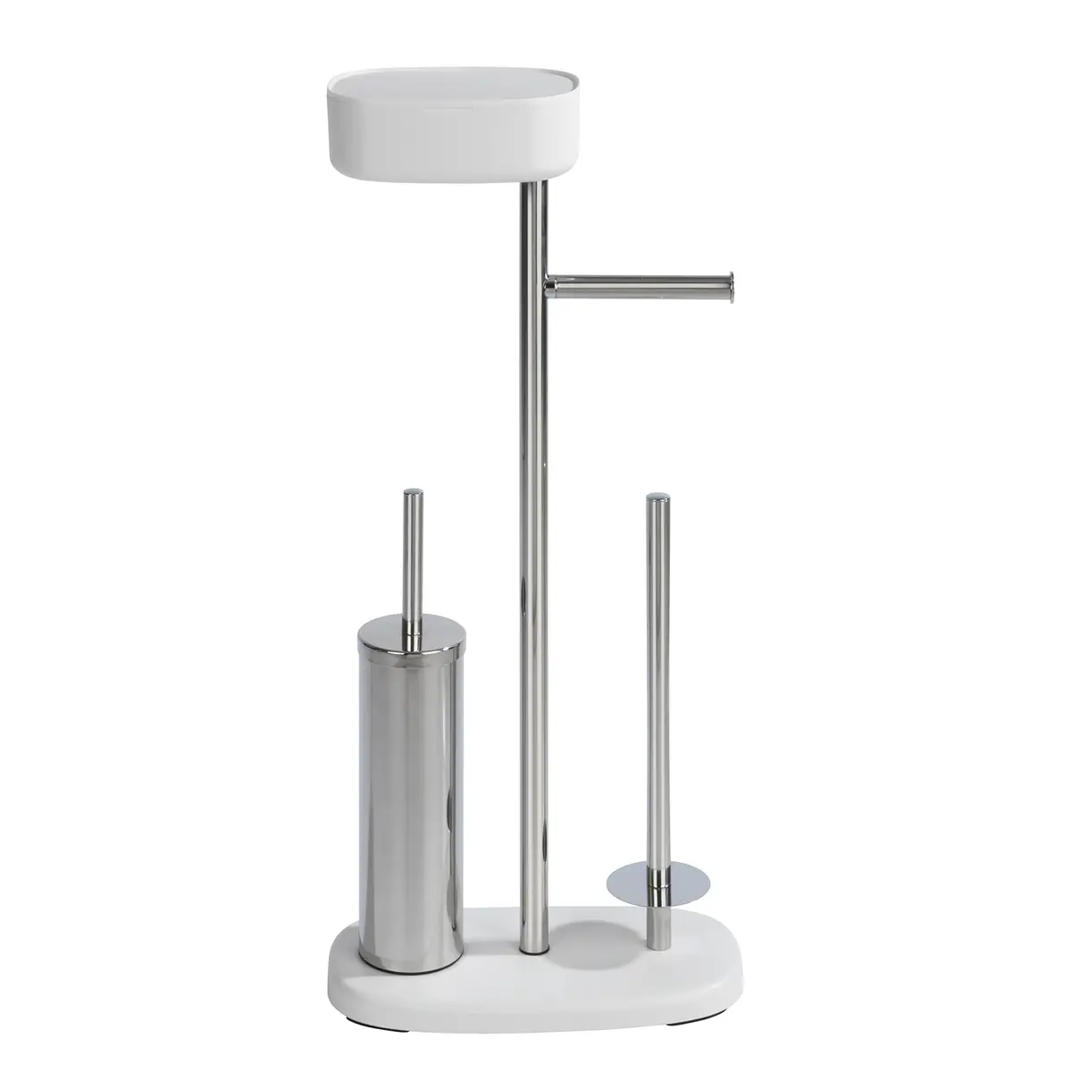 Stand WC-Garnitur Rivazza | Weiß