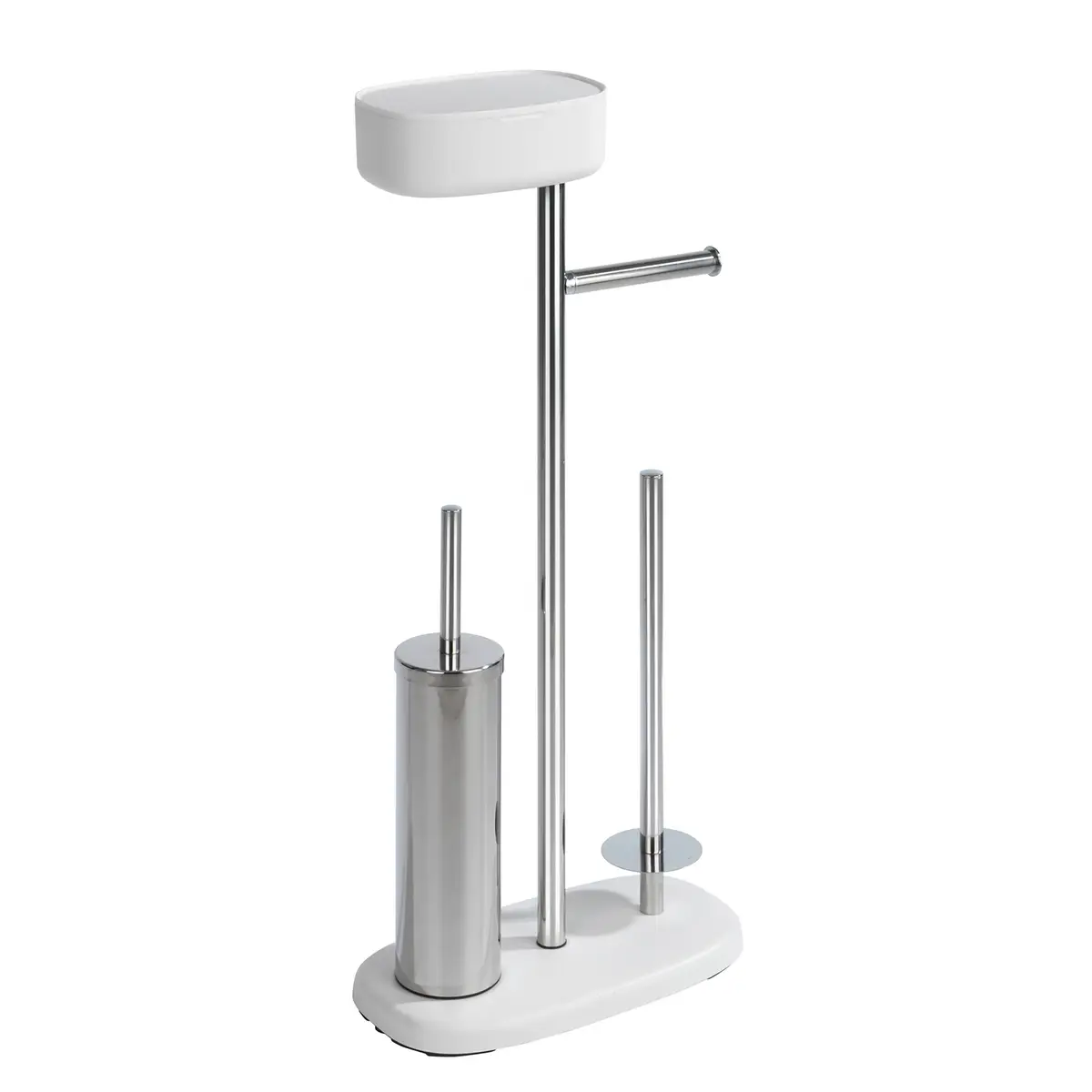Stand WC-Garnitur Rivazza | Weiß