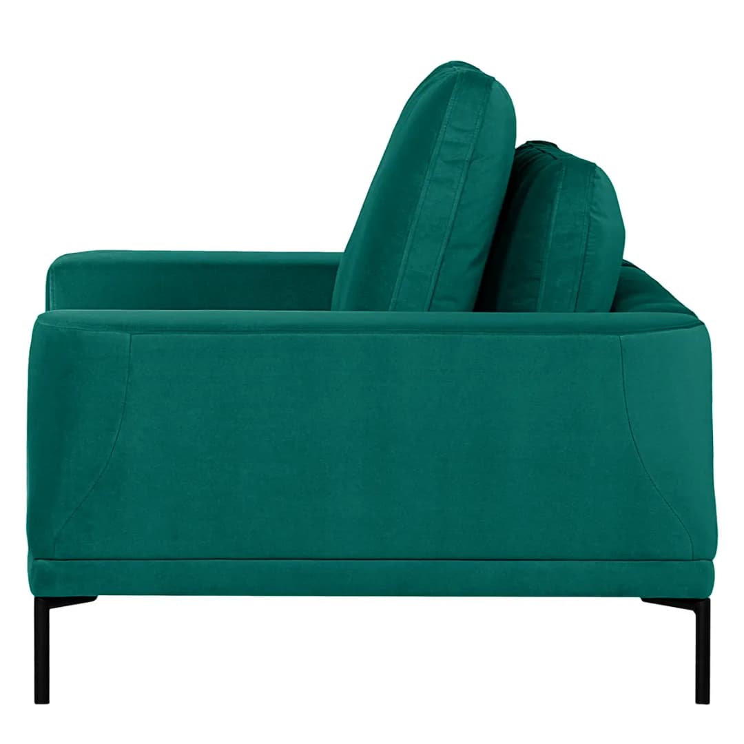 XXL Sessel Vaia | Grün