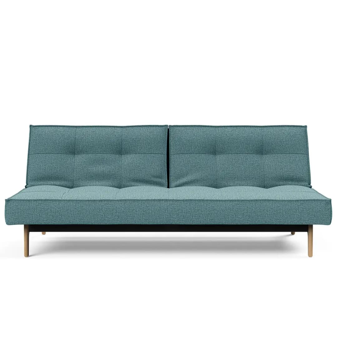 Schlafsofa Splitback | Blau