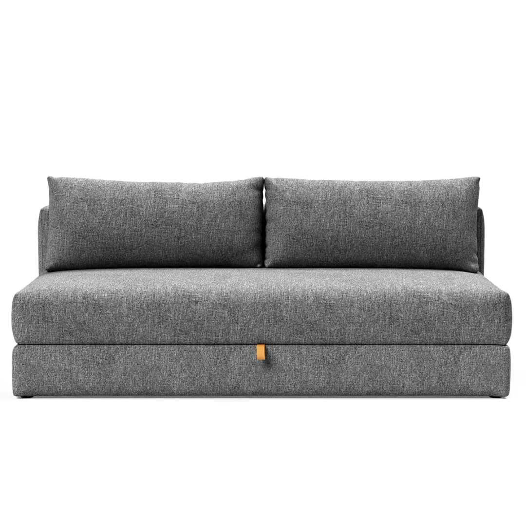 Schlafsofa Osvald | Grau