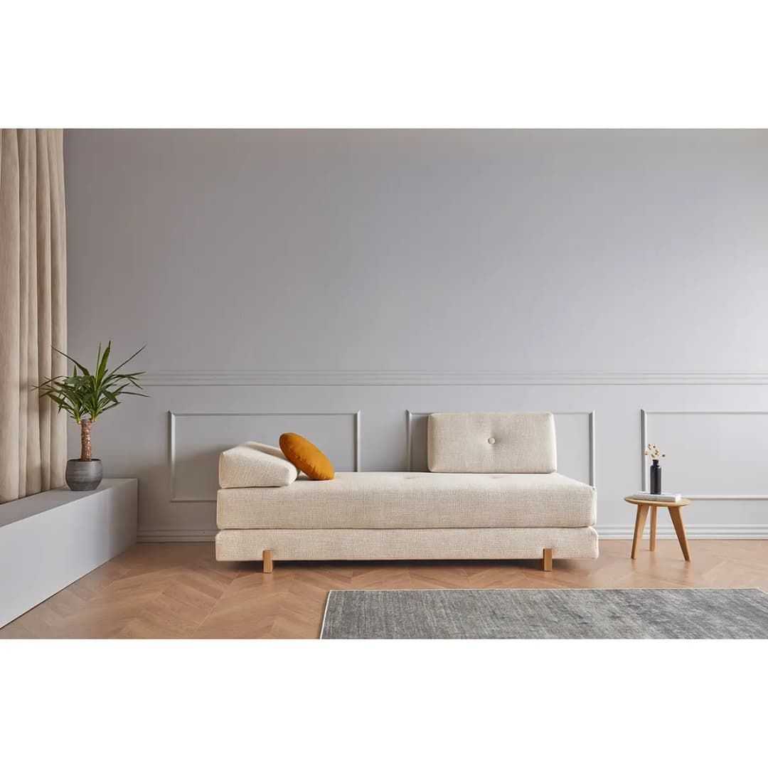 Schlafsofa Sigmund | Grau