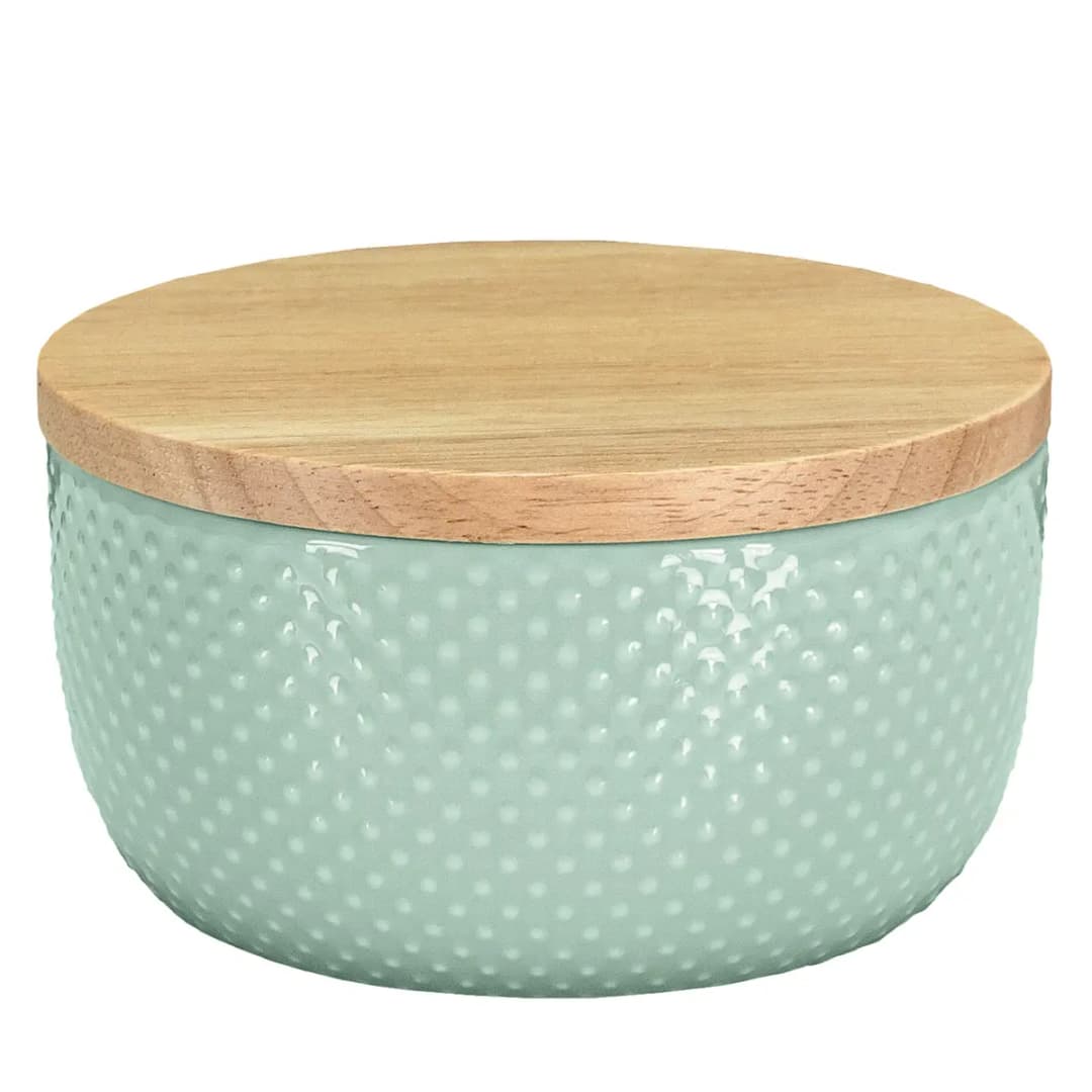 Wattedose Dotty | Grün