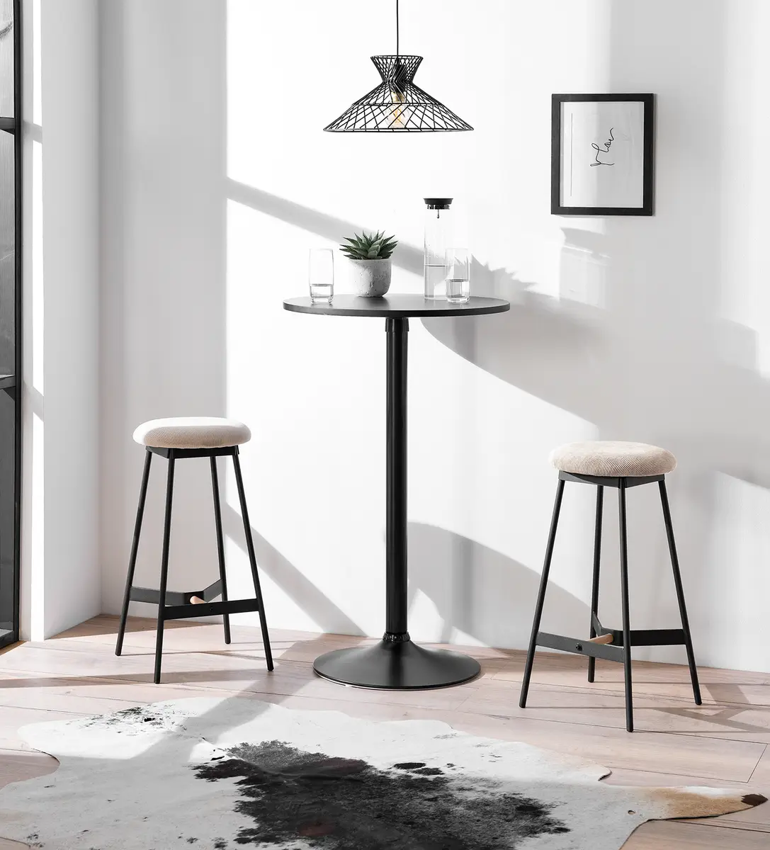 Barhocker Pirmil | Beige