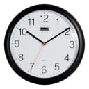 Wanduhr Bidon | Schwarz