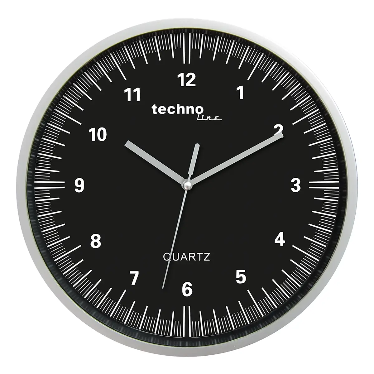 Wanduhr WT 6700 | Silber