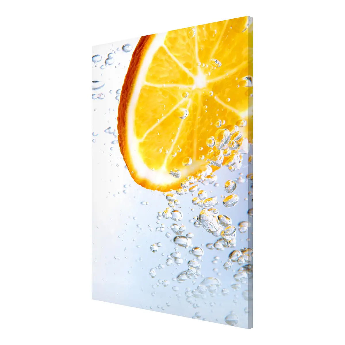 Magnettafel Splash Orange | Orange