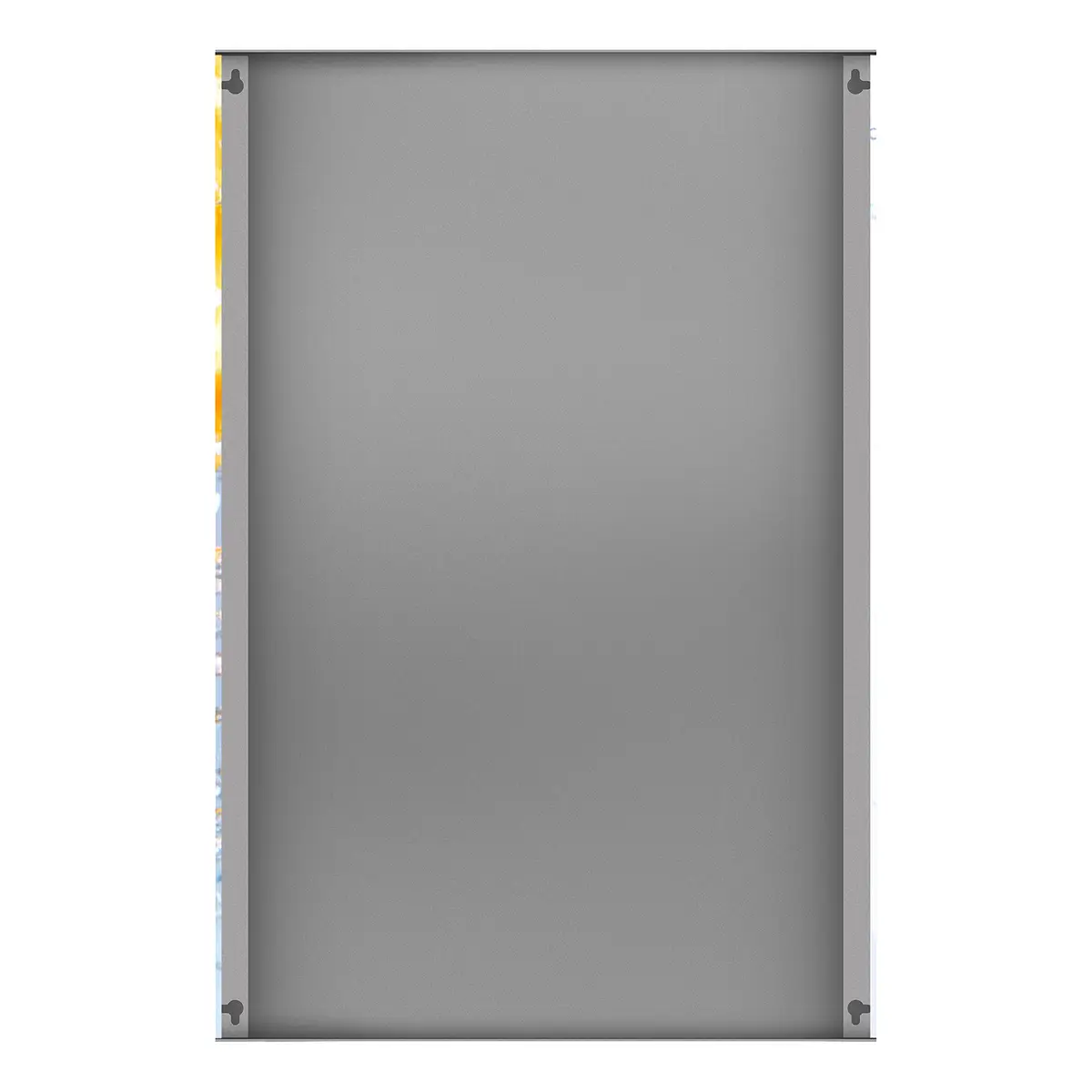 Magnettafel Splash Orange | Orange