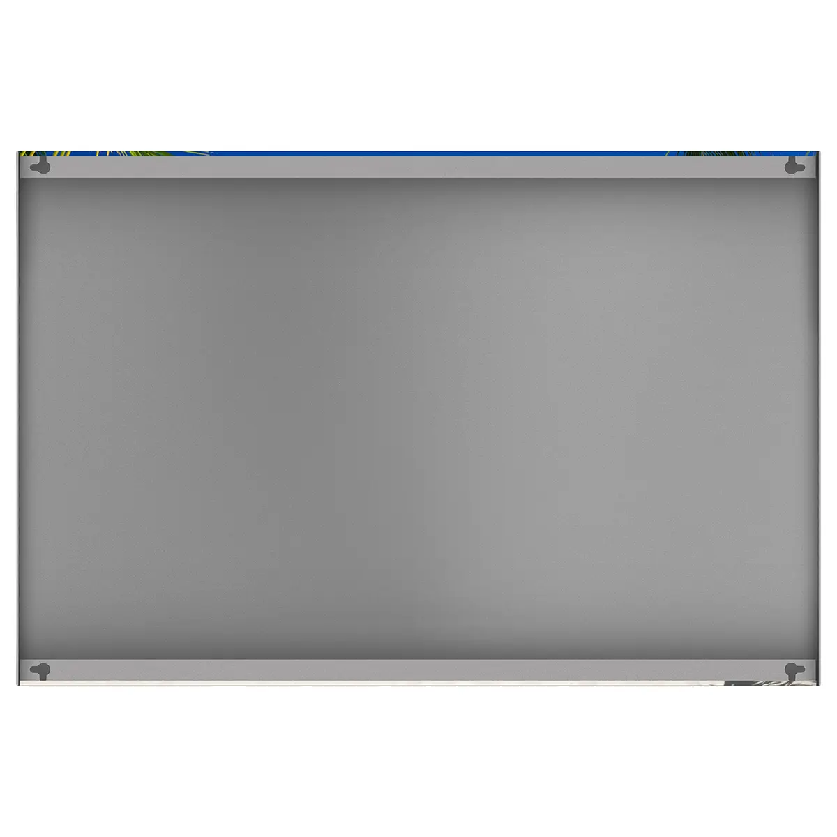 Magnettafel Perfect Maledives | Blau