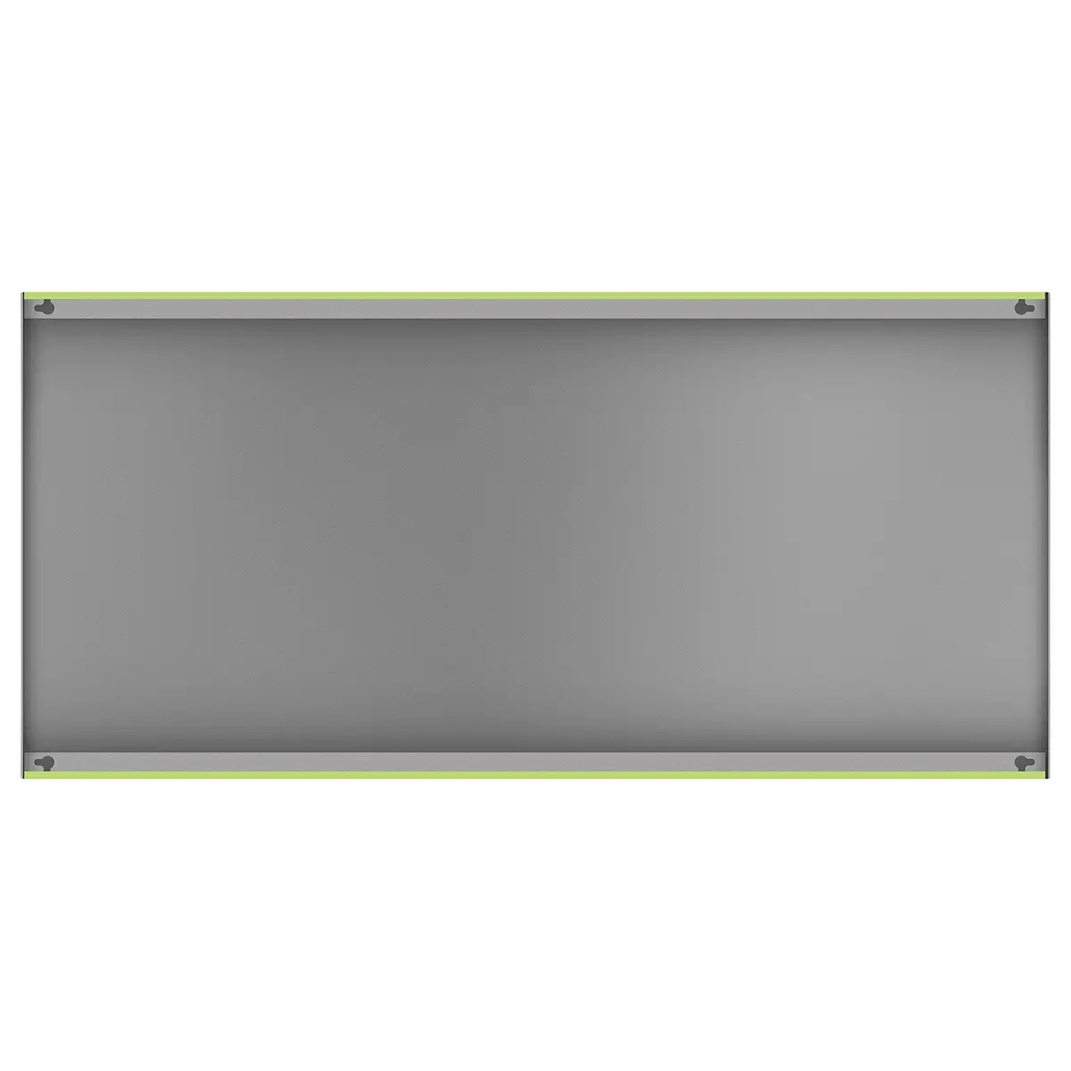 Magnettafel Colour | Grün