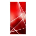 Magnettafel Red Heat | Rot