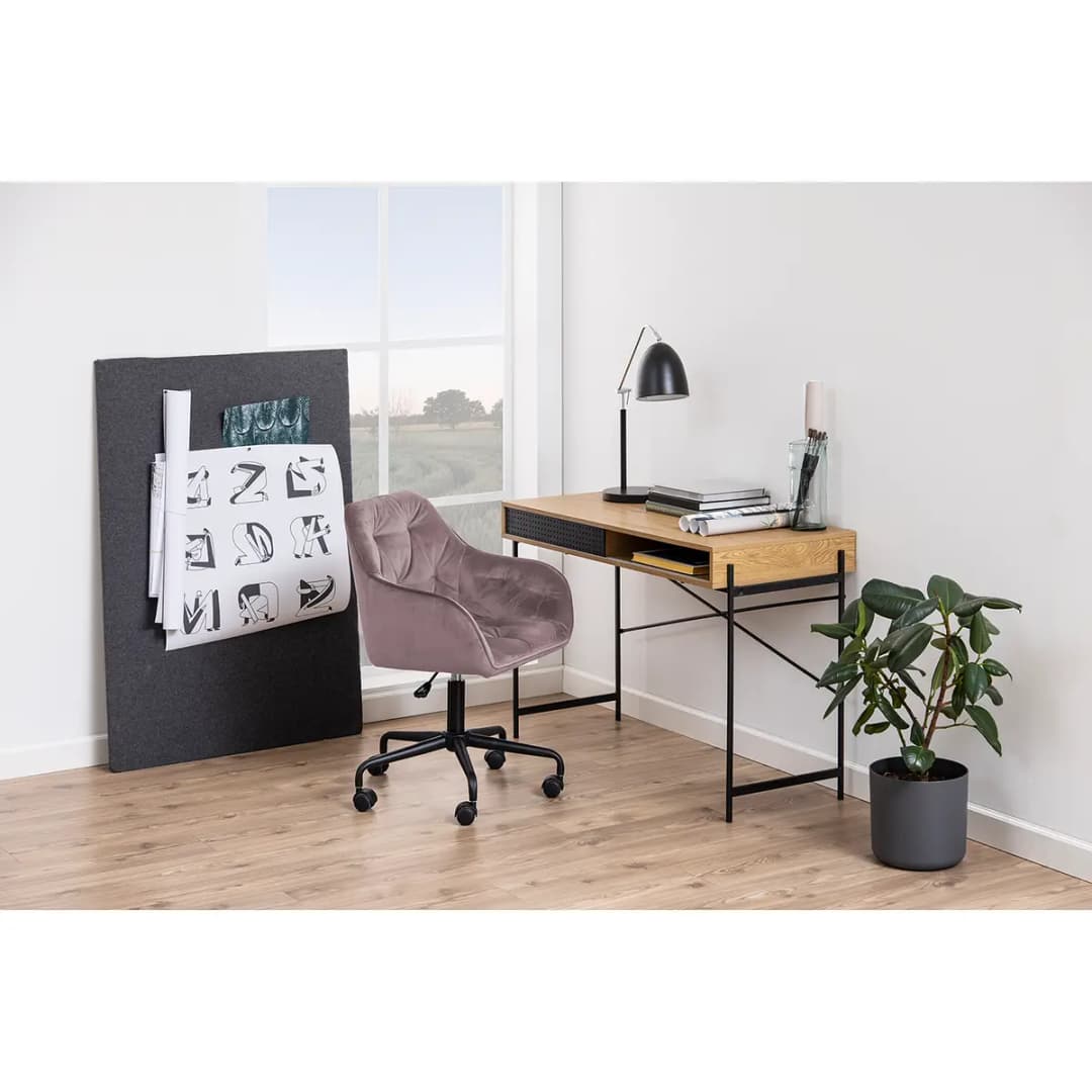 Bürostuhl Magrin | Rosa
