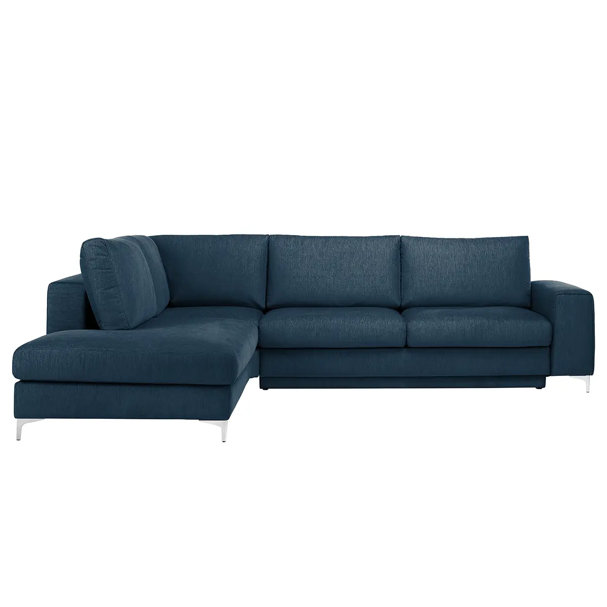 Ecksofa Baitz | Blau