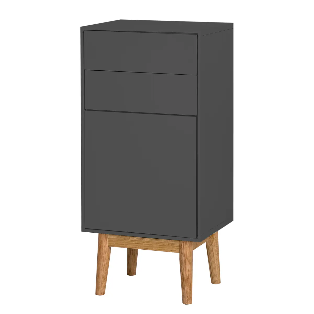 Unterschrank LINDHOLM | Grau