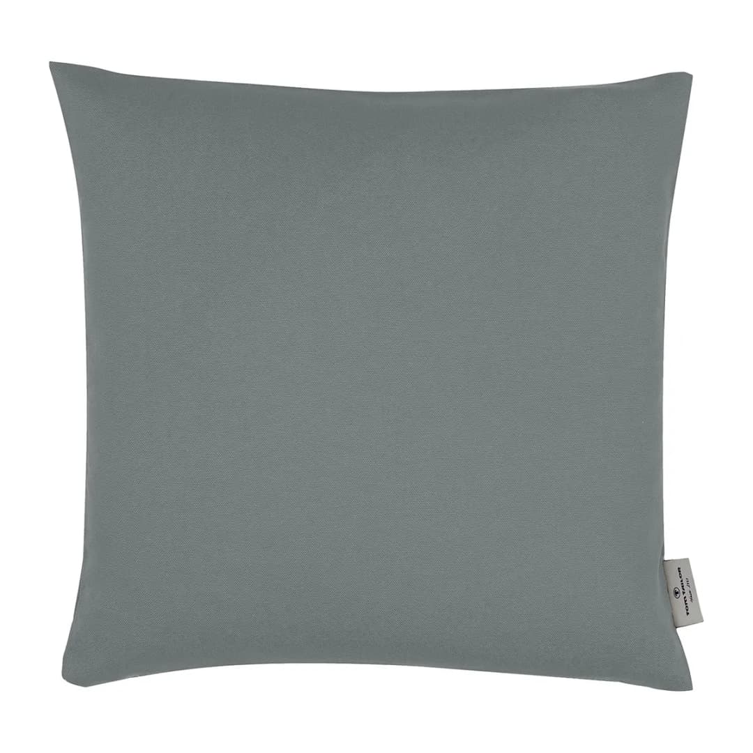 Kissenbezug T-Grau/Grau 40 x 40cm | Grau