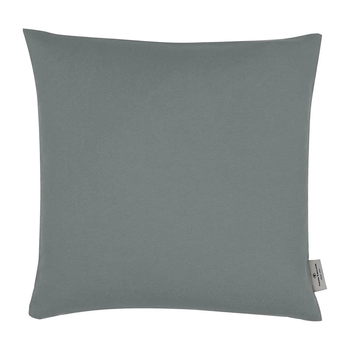 Kissenbezug T-Grau/Grau 40 x 40cm | Grau