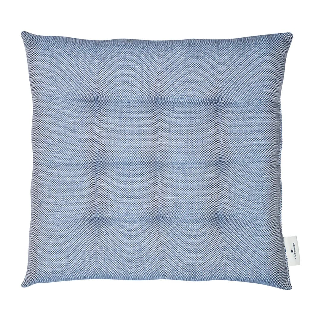 Sitzkissen | Blau