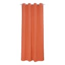 Ösenschal 140 x 250cm Orange/Terracotta | Orange