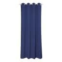 Ösenschal | Blau