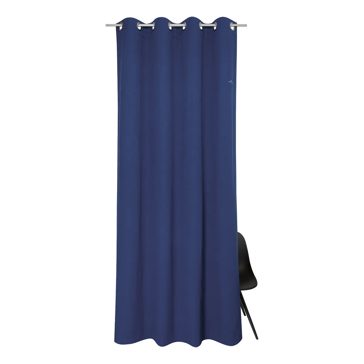 Ösenschal | Blau
