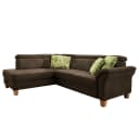 Ecksofa Vignols | Braun