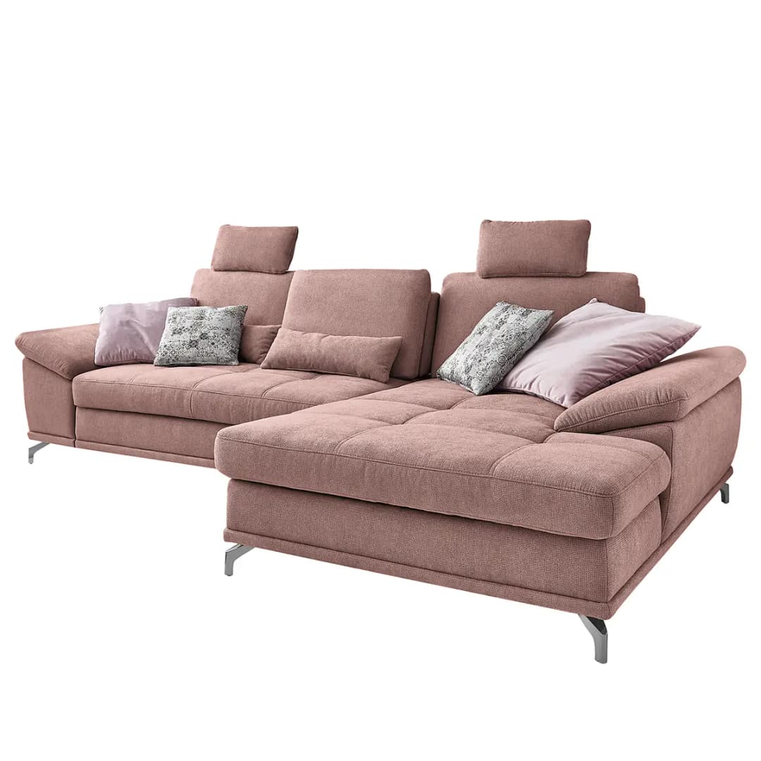 Ecksofa Odenas | Mehrfarbig